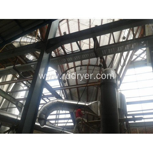 Liquid Application and Drying Machine/LPG Type spray dryer price